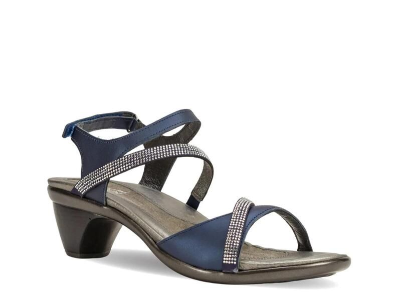 ナオト レディース シューズ サンダル Naot Innovate Sandal Blue Leather ブルー