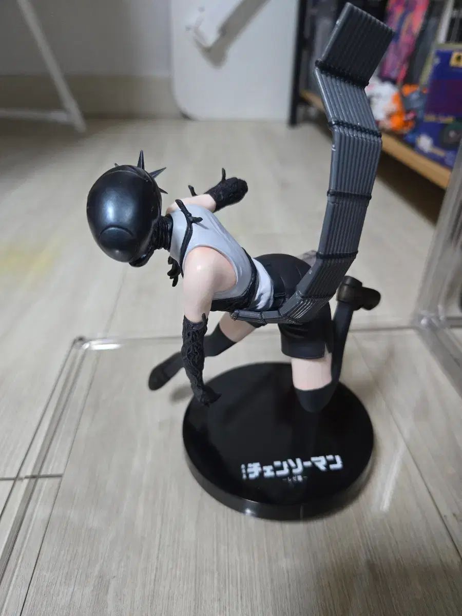 チェンソーマン B賞 開封（シンプル展示）出品