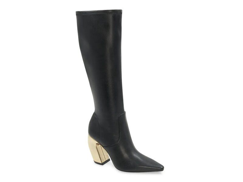 ビーシービージーマックスアズリア レディース シューズ ブーツ・レインブーツ BCBGMaxazria Laylo Boot Black ブラック