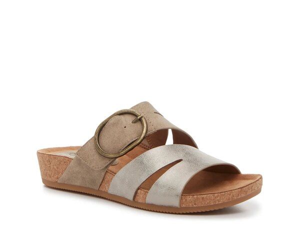 ユーロソフト レディース シューズ サンダル Eurosoft Gia Sandal Taupe トープ