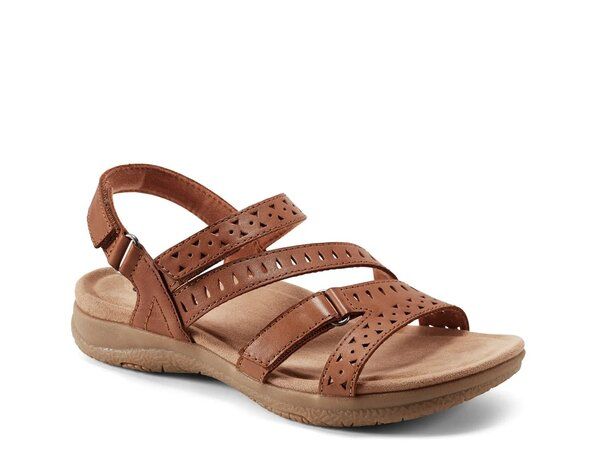 アース レディース シューズ サンダル Earth Serenta Sandal Tan タン