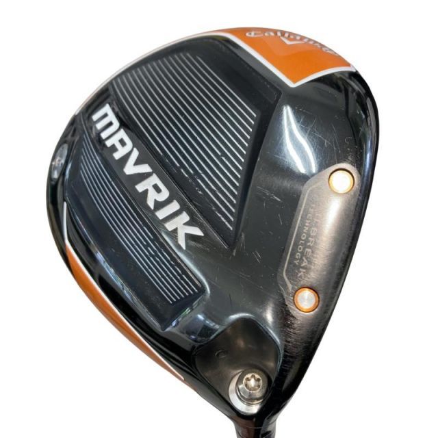 中古】 キャロウェイ MAVRIK 10.5° ドライバー DR Diamana 50 for CW