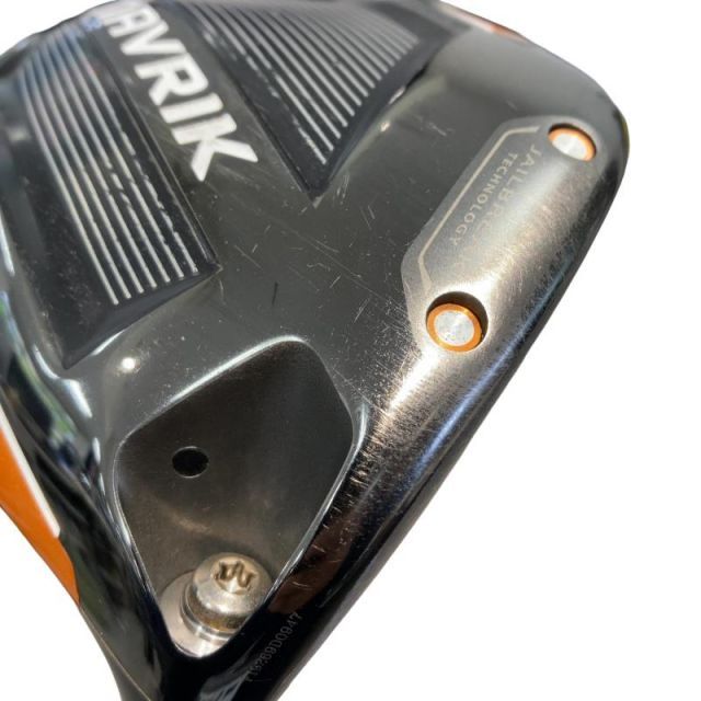 中古】 キャロウェイ MAVRIK 10.5° ドライバー DR Diamana 50 for CW