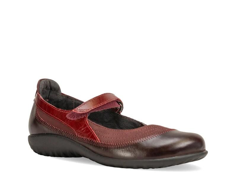 ナオト レディース シューズ パンプス Naot Kirei Mary Jane Flat Merlot