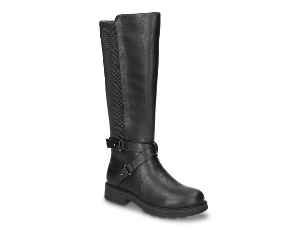 イージーストリート レディース シューズ ブーツ・レインブーツ プラスサイズ ブーツ Easy Works by Easy Street Austyn Plus Boot Black ブラック