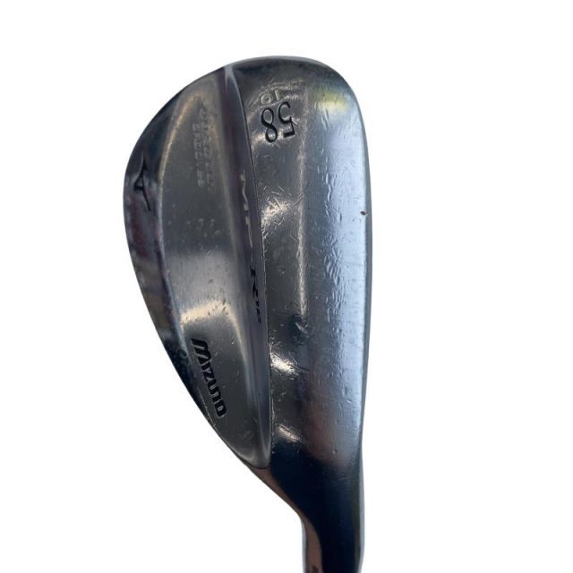 中古】 ミズノ MP-R12 58°/10° ウェッジ WG NS PRO 950GH (フレックス