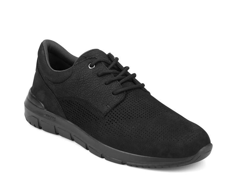 ロックポート メンズ シューズ オックスフォード Rockport Jaimie Oxford Black ブラック