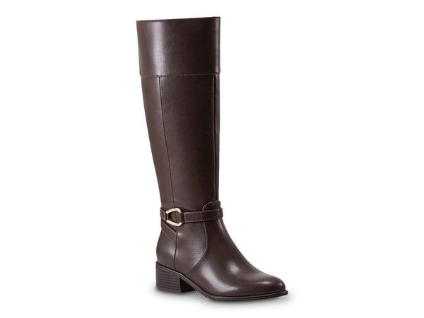 バンドリーノ レディース シューズ ブーツ・レインブーツ Bandolino Dennie Boot Dark Brown ブラウン