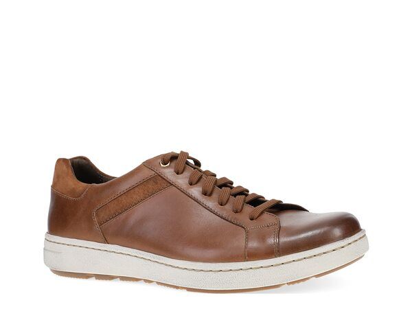 ダンスコ メンズ シューズ スニーカー Dansko Trevor Sneaker Tan タン