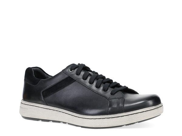 ダンスコ メンズ シューズ スニーカー Dansko Trevor Sneaker Black ブラック