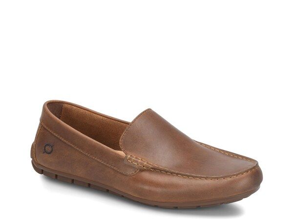 ボーン メンズ シューズ スリッポン・ローファー Born Allan Loafer Tan タン