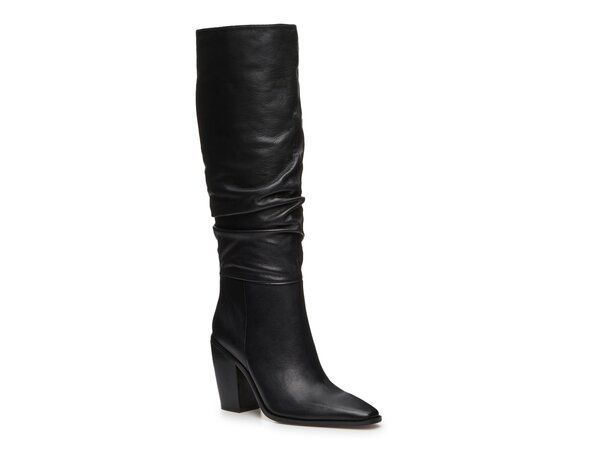 ヴィンスカムート レディース シューズ ブーツ・レインブーツ Vince Camuto Aprine Boot Black ブラック