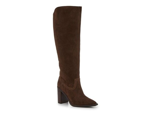 スティーブ マデン レディース シューズ ブーツ・レインブーツ Steve Madden Emmet Boot Dark Brown ブラウン