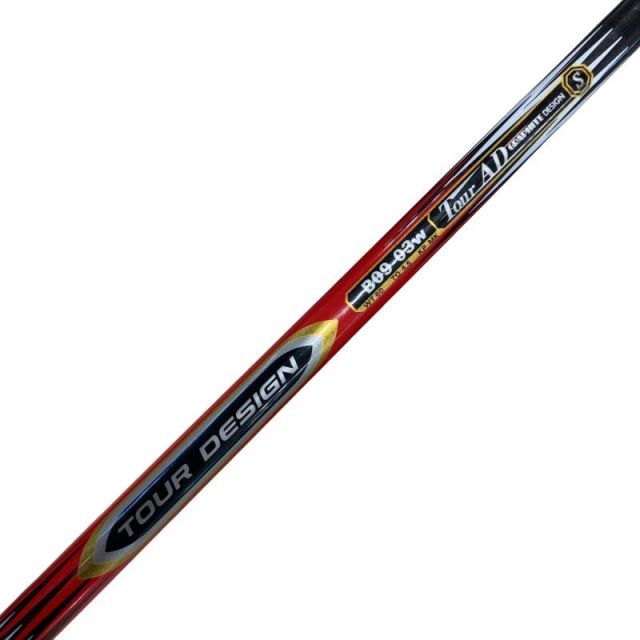 中古】 ブリヂストン TOURSTAGE X-DRIVE GR(2009) 7W フェアウェイ