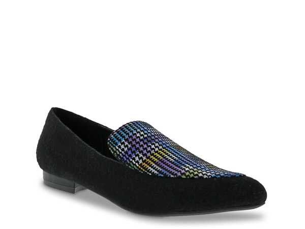 ベリーニ レディース シューズ スリッポン・ローファー Bellini Ferris SlipOn BlackMulticolor ブラック
