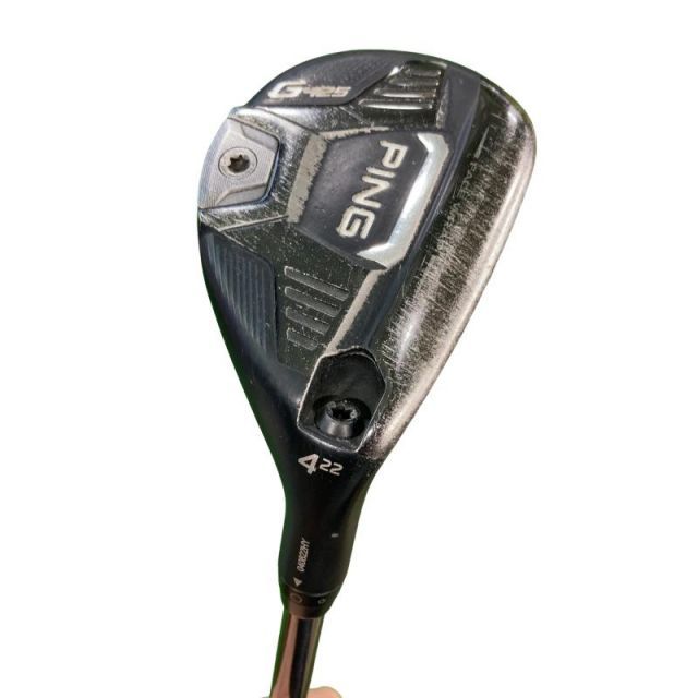 【中古】 ピン G425 U4(アーコス無し) ユーティリティ UT PING TOUR 173-85(UT) (フレックスS) メンズ 男性用 右利き 右用 Cランク ゴルフクラブ
