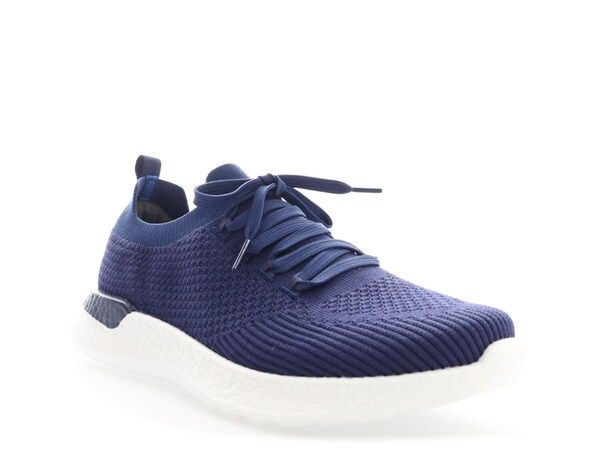 プロペット メンズ シューズ スニーカー Propet B10 Unite Sneaker Navy ネイビー