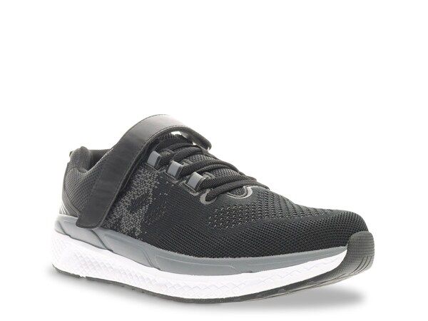 プロペット メンズ シューズ スニーカー Propet Ultra 267 FX Sneaker Mens BlackGrey ブラック