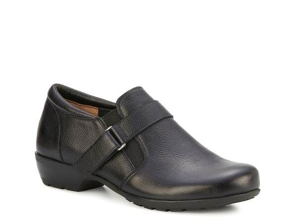 ロスハンマーソン レディース シューズ スリッポン・ローファー Ros Hommerson Eliot SlipOn Black ブラック