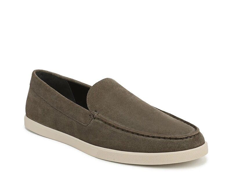 ヴィンス メンズ シューズ スニーカー Vince Sonoma SlipOn Sneaker Mens Dark Brown ブラウン