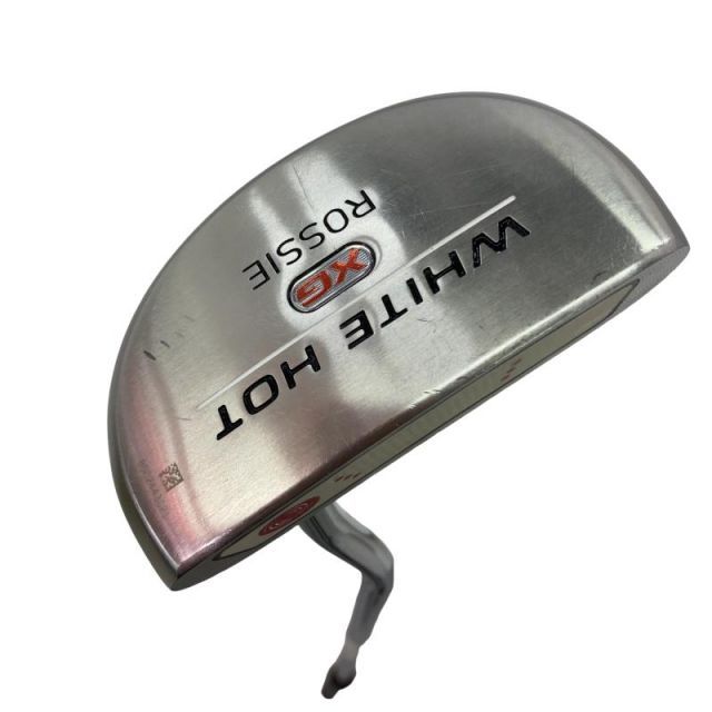 【中古】 オデッセイ WHITE HOT XG ROSSIE 33インチ パター PT スチール (フレックスその他) メンズ 男性用 右利き 右用 Cランク ゴルフクラブ