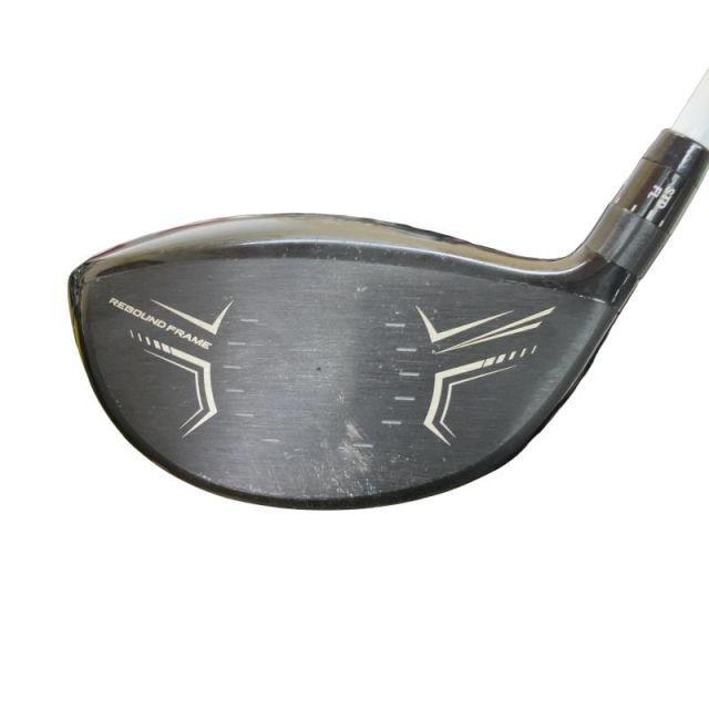 中古】 ダンロップ SRIXON ZX5 10.5° ドライバー DR Speeder 569