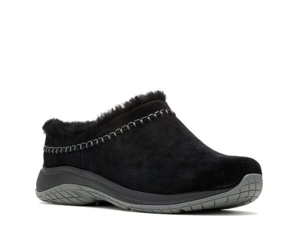 メレル レディース シューズ スリッポン・ローファー Merrell Encore Ice 5 SlipOn Black ブラック