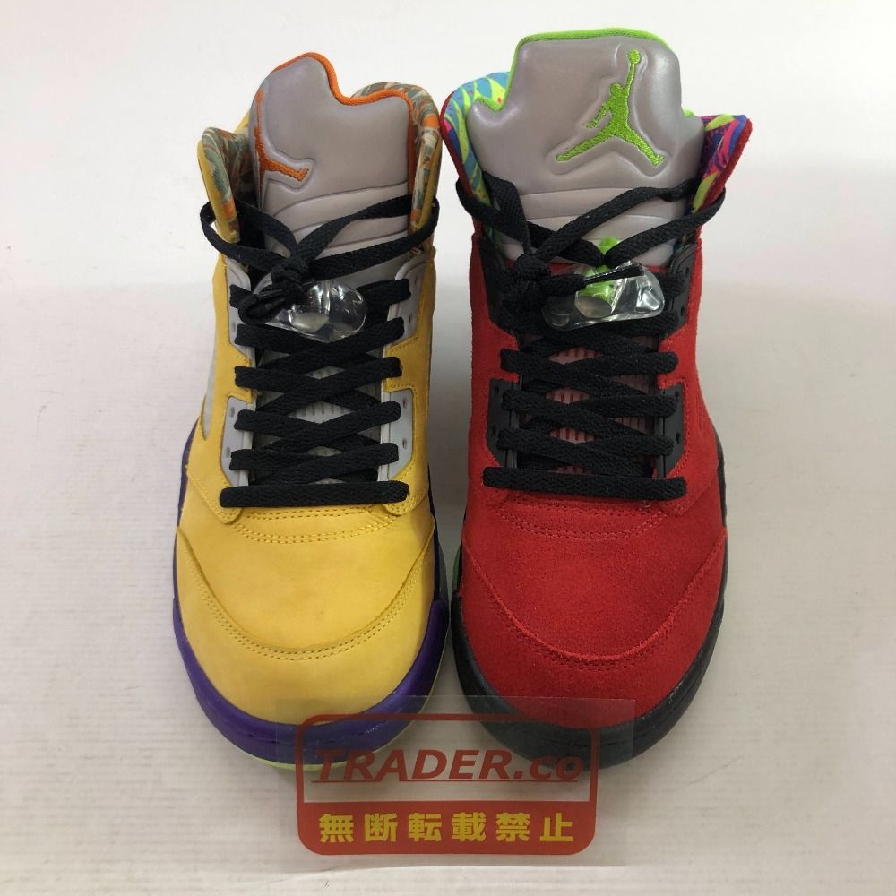 04w6977∞※【中古】 NIKE AIR JORDAN 5 RETRO SE ナイキ エア 