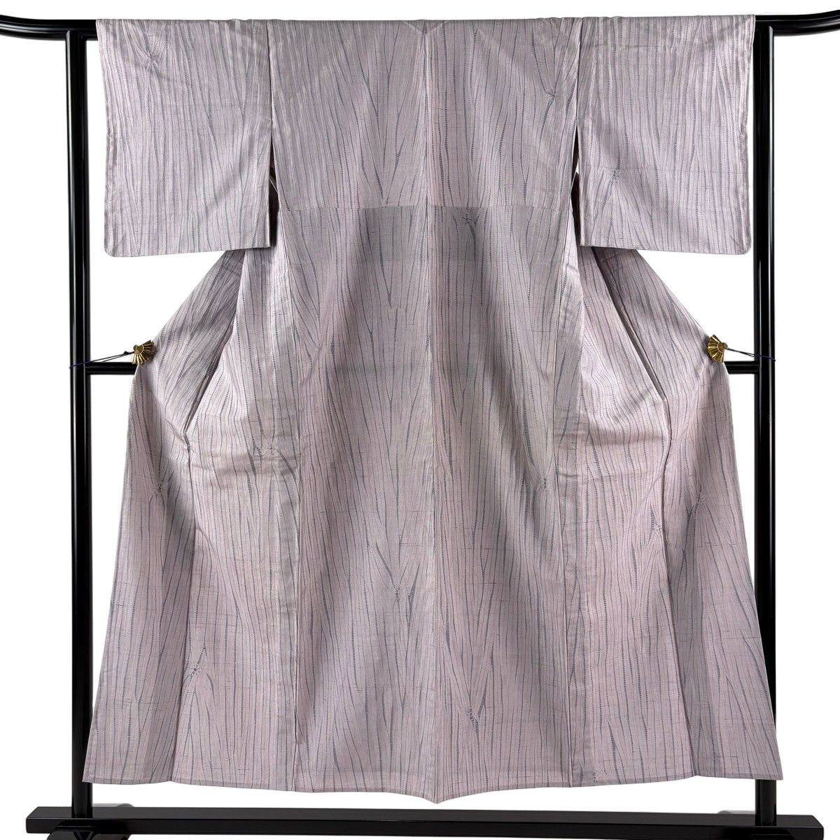 美品 小紋 身丈164.5cm 裄丈66.5cm M 薄物 夏紬地 人物 風景 灰茶 正絹 名品 中古 小紋 身丈158cm 裄丈64.5cm M 袷 紬地 証紙あり 草花 幾何学模様 青緑 正絹 名品｜中古・古着・リサイクル着物通販｜バイセル オンライン 