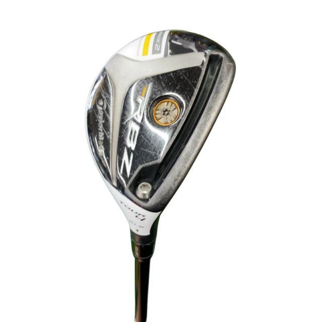中古】 テーラーメイド RBZ STAGE 2 TOUR U4 ユーティリティ UT TM5