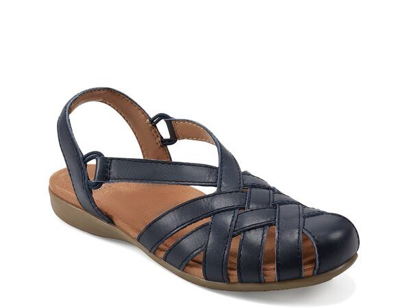 アース レディース シューズ サンダル Earth Berri Sandal Blue ブルー 17,100円