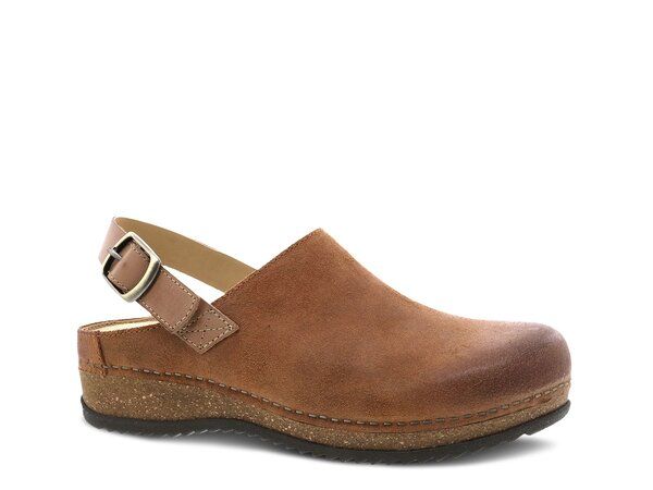 ダンスコ レディース シューズ サンダル Dansko Merrin Mule Tan タン