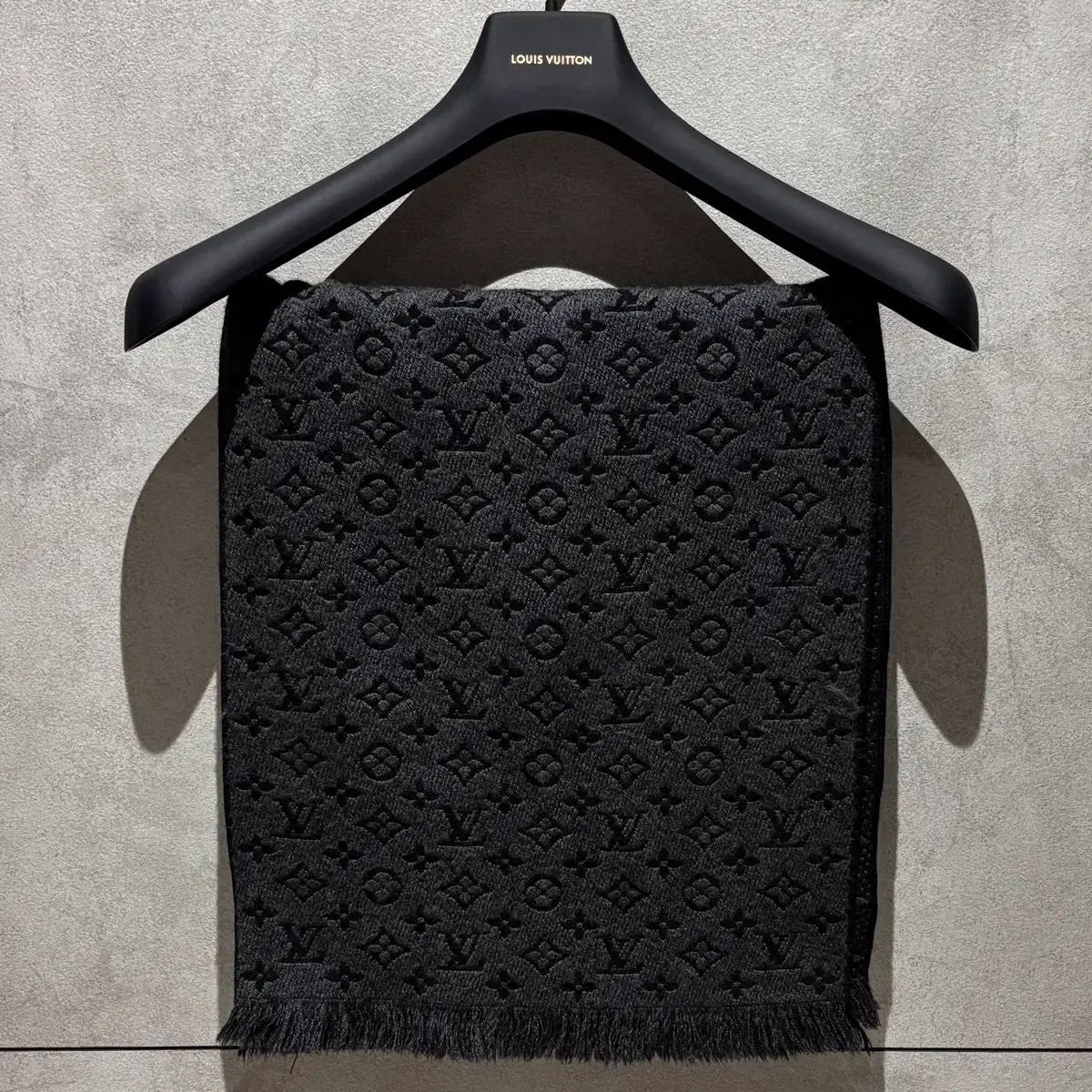 Louis Vuitton フールモノグラム マフラー
