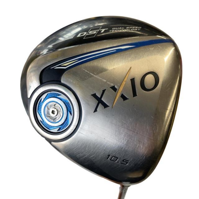 【中古】 ダンロップ XXIO(2016) 10.5° ドライバー DR XXIO MP900(ドライバー) (フレックスR) メンズ 男性用 右利き 右用 Cランク ゴルフクラブ