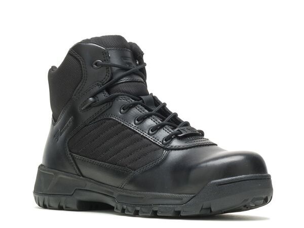 ベイツ メンズ シューズ ブーツ・レインブーツ Bates Tactical Sport 2 Work Boot Black ブラック