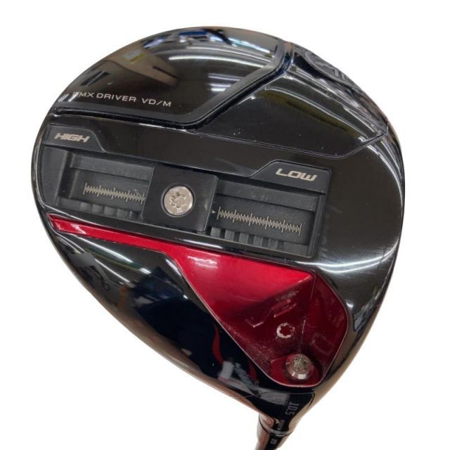 【中古】 ヤマハ RMX VD/M(2024) 10.5° ドライバー DR TENSEI TR50 (フレックスR) メンズ 男性用 右利き 右用 Cランク ゴルフクラブ
