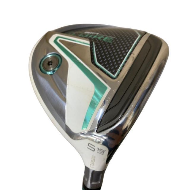 中古】 テーラーメイド SIM GLOIRE 5W レディース フェアウェイウッド