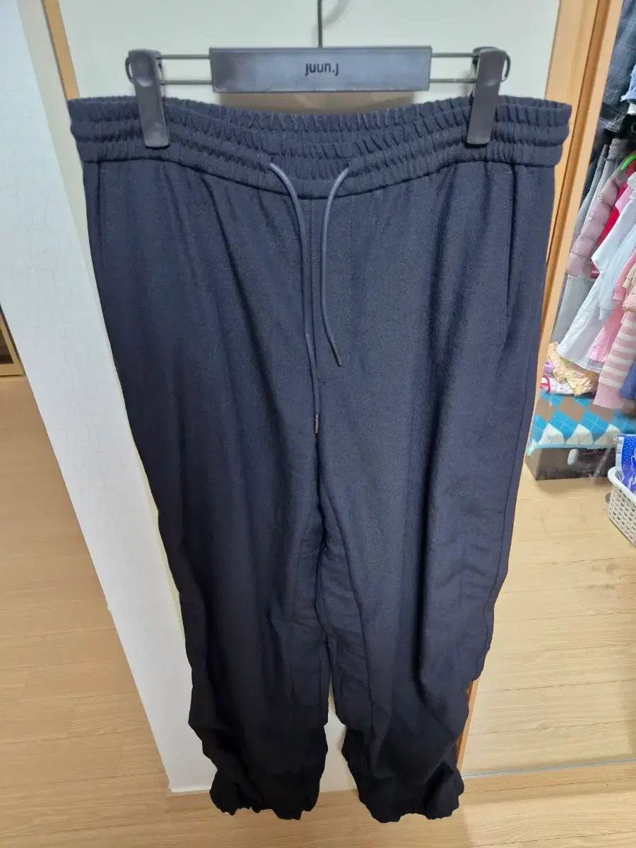 ジュンジェイ 26ss夏ウール セットアップ 48/46