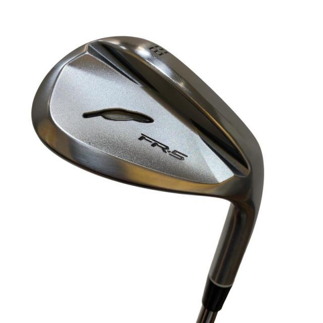 【中古】 フォーティーン FR-5 パールサテン 58° ウェッジ WG TS-101w (フレックスその他) メンズ 男性用 右利き 右用 Cランク ゴルフクラブ