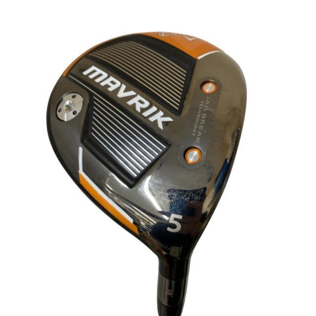 【中古】 キャロウェイ MAVRIK 5W フェアウェイウッド FW Diamana 50 for CW(FW) (フレックスSR) メンズ 男性用 右利き 右用 Cランク ゴルフクラブ