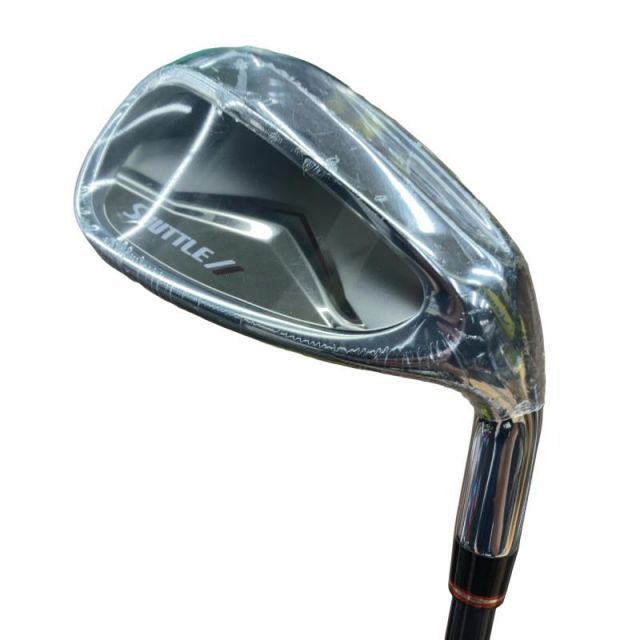 【中古】 マジェスティゴルフ(旧マルマン) SHUTTLE(2022) AW ウェッジ WG IMPACT FIT m230(IR) (フレックスR) メンズ 男性用 右利き 右用 Aランク ゴルフクラブ 9,351円
