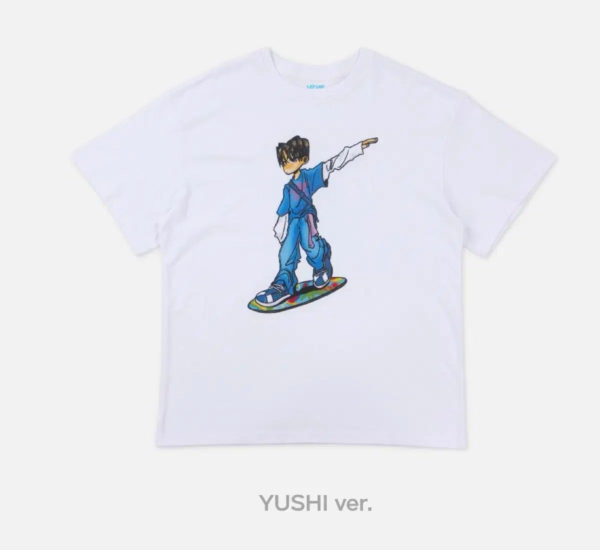 NCT WISH - 結 -YOU- サーフ Tシャツ M (未開封)