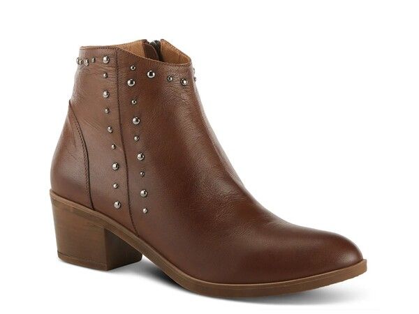 スプリングステップ レディース シューズ ブーツ・レインブーツ Spring Step Wildwest Western Bootie Dark Brown ブラウン 35,620円