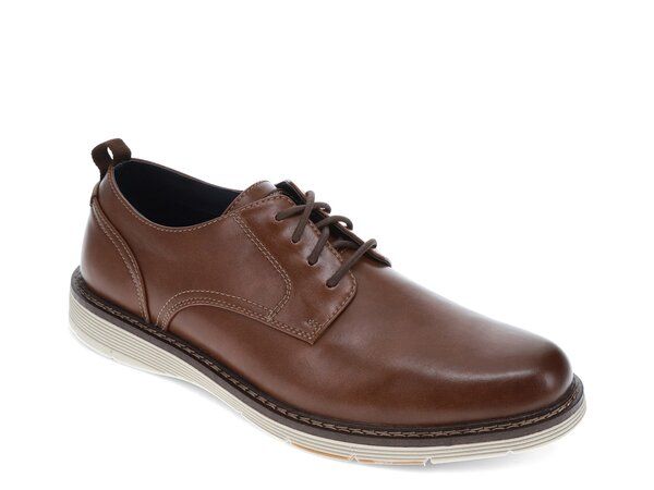 ドッカーズ メンズ シューズ オックスフォード Dockers Easedale Oxford Cognac
