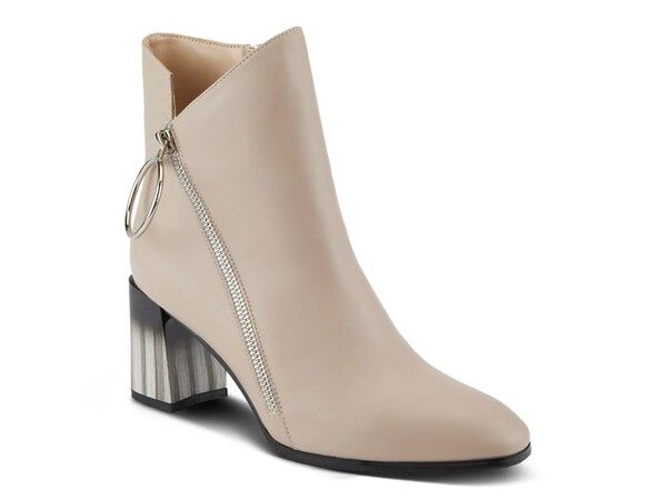 アズーラ レディース シューズ ブーツ・レインブーツ Azura Fabulosa Bootie Taupe トープ