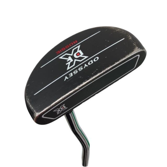 【中古】 オデッセイ DFX ROSSIE(2021) 34インチ パター PT スチール (フレックスその他) メンズ 男性用 右利き 右用 Cランク ゴルフクラブ
