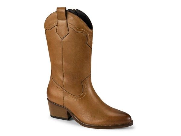 ベアトラップス レディース シューズ ブーツ・レインブーツ Baretraps Nita Western Boot Cognac