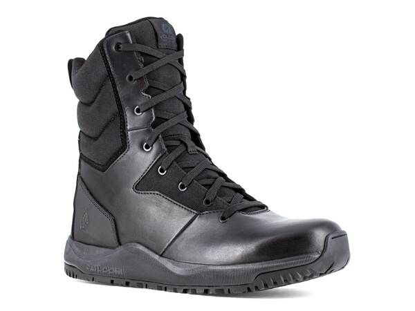 ボルコム メンズ シューズ ブーツ・レインブーツ Volcom Street Shield Work Boot Mens Black ブラック