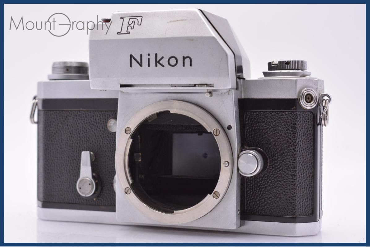 【動作保証】 ニコン Nikon F 同梱無料 #am7065