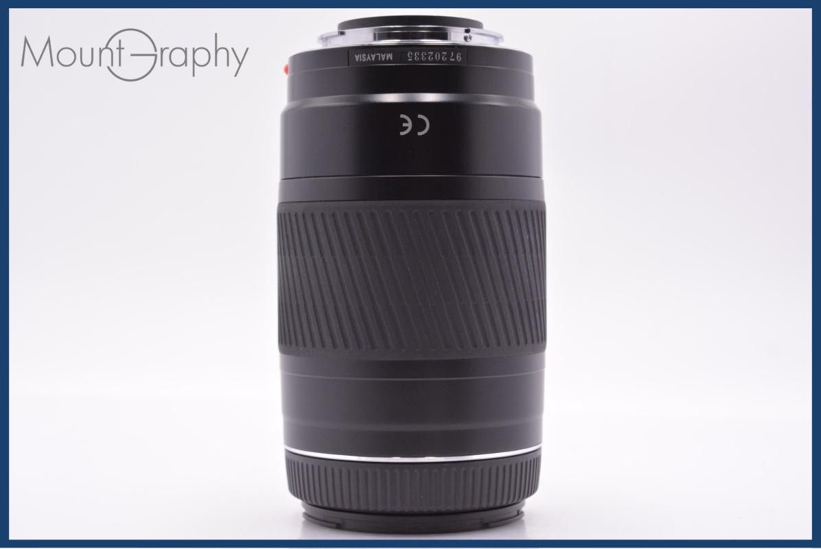 【動作保証】 ミノルタ MINOLTA AF ZOOM 70-210mm F4 前後キャップ&amp;レンズフィルター&amp;フード付 同梱無料 #am5775 mqdefault.jpg
